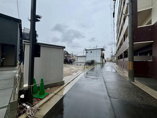 堺市中区深井水池町2号棟　新築戸建