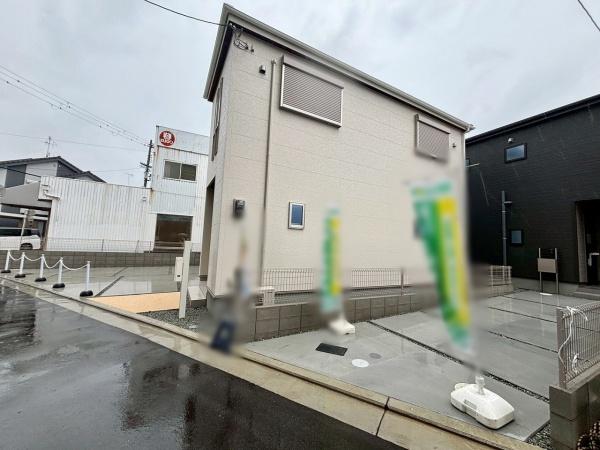 堺市中区深井水池町2号棟　新築戸建