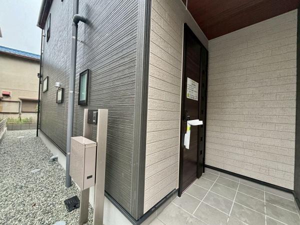 堺市中区深井水池町2号棟　新築戸建