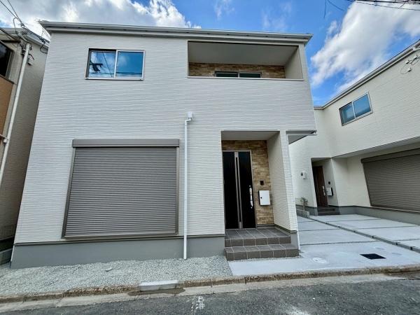 堺市東区菩提町5丁1号棟　新築戸建