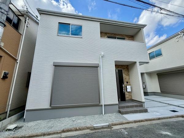 堺市東区菩提町5丁1号棟　新築戸建