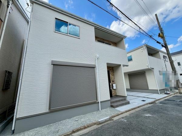 堺市東区菩提町5丁1号棟　新築戸建