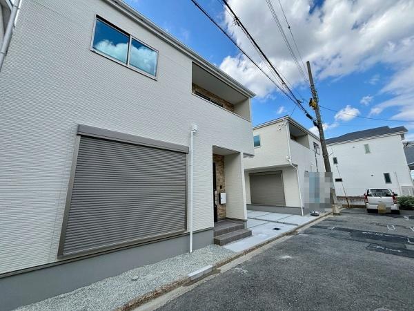 堺市東区菩提町5丁1号棟　新築戸建