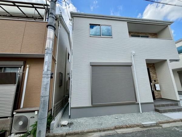 堺市東区菩提町5丁1号棟　新築戸建