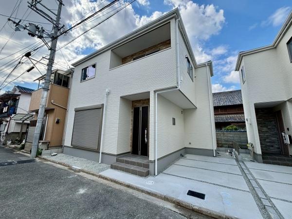 堺市東区菩提町5丁1号棟　新築戸建