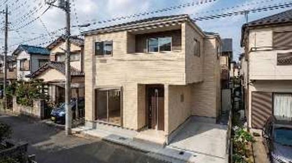 堺市東区菩提町5丁1号棟　新築戸建
