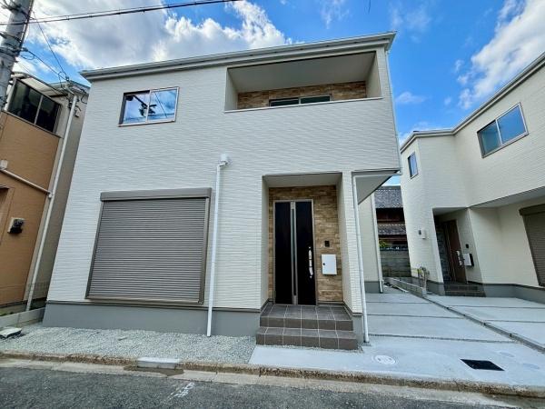 堺市東区菩提町5丁1号棟　新築戸建