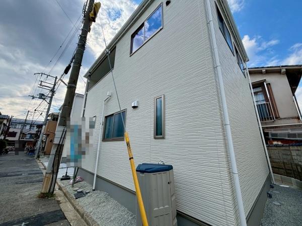 堺市東区菩提町5丁2号棟　新築戸建