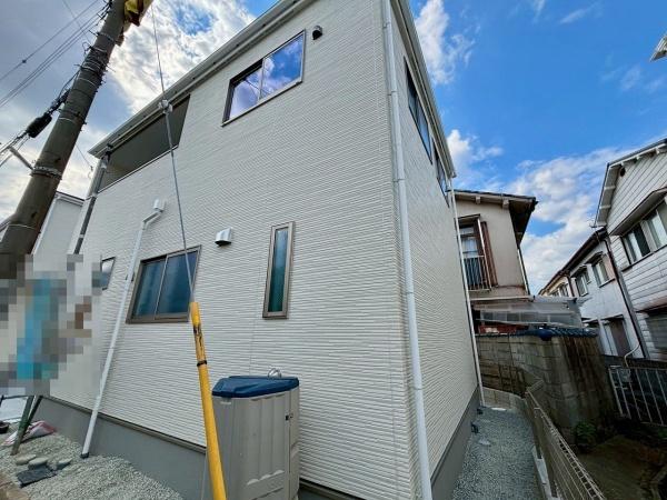 堺市東区菩提町5丁2号棟　新築戸建