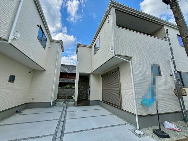 堺市東区菩提町5丁2号棟　新築戸建