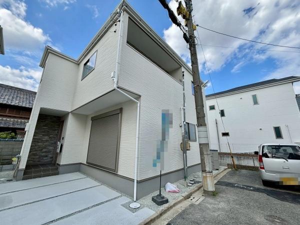 堺市東区菩提町5丁2号棟　新築戸建