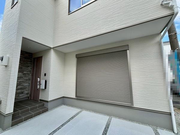 堺市東区菩提町5丁2号棟　新築戸建