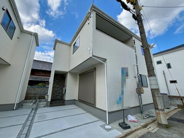 堺市東区菩提町5丁2号棟　新築戸建
