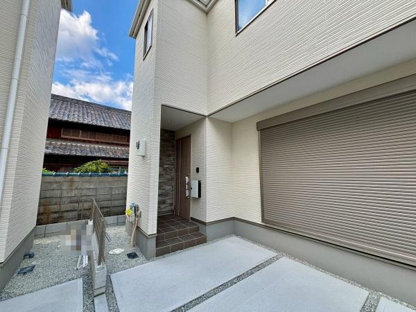 堺市東区菩提町5丁2号棟　新築戸建