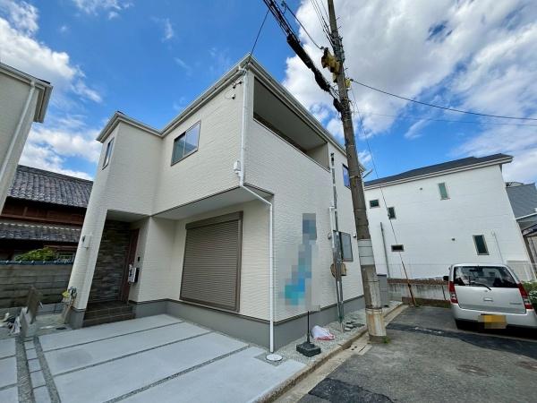 堺市東区菩提町5丁2号棟　新築戸建