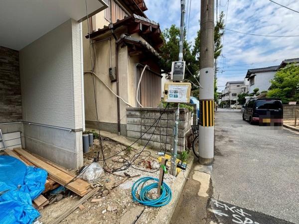 堺市堺区石津町3丁1期1号棟　新築戸建