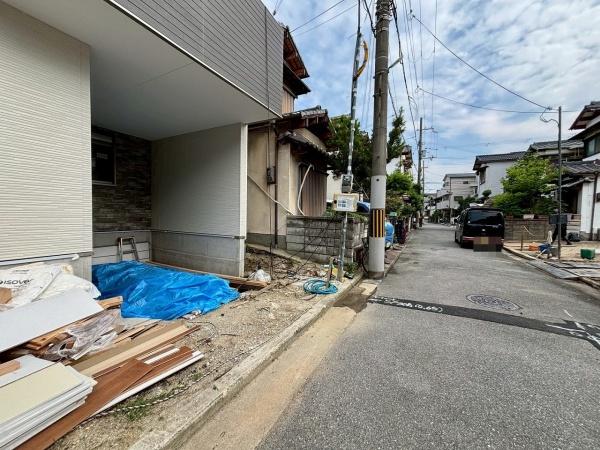 堺市堺区石津町3丁1期1号棟　新築戸建