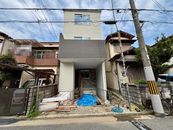 堺市堺区石津町3丁1期1号棟 新築戸建
