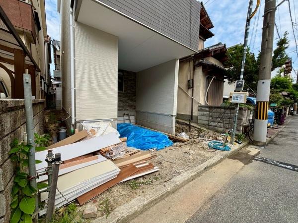堺市堺区石津町3丁1期1号棟　新築戸建