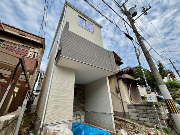 堺市堺区石津町3丁1期1号棟　新築戸建