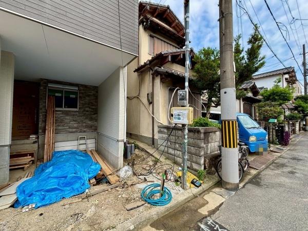 堺市堺区石津町3丁1期1号棟　新築戸建