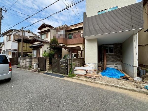 堺市堺区石津町3丁1期1号棟　新築戸建