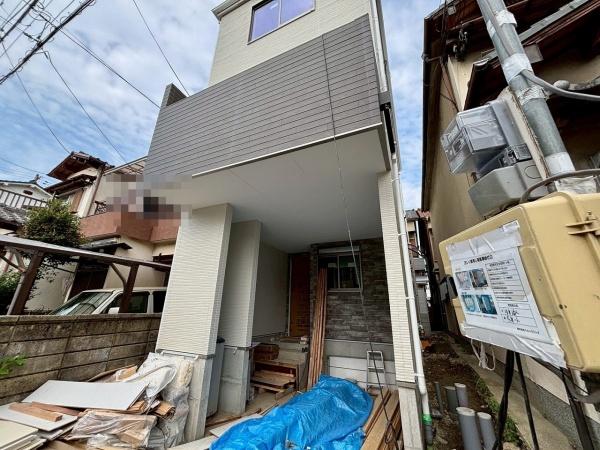 堺市堺区石津町3丁1期1号棟　新築戸建