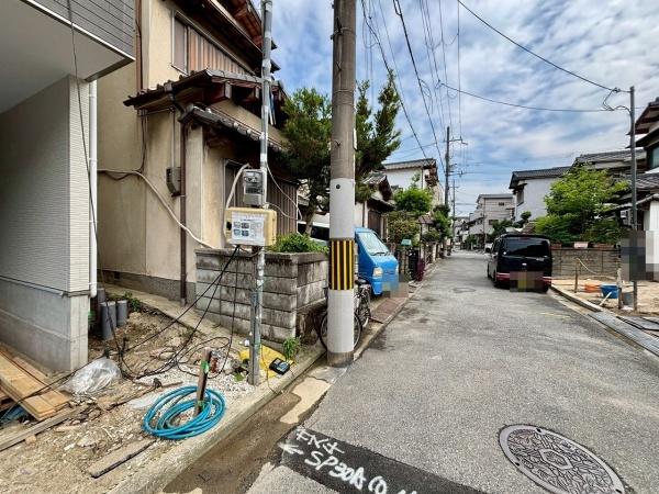 堺市堺区石津町3丁1期1号棟　新築戸建