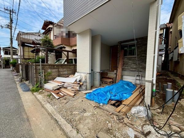 堺市堺区石津町3丁1期1号棟　新築戸建