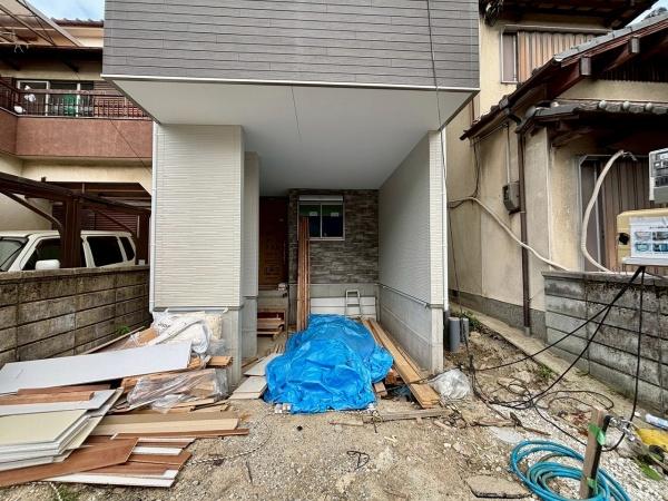 堺市堺区石津町3丁1期1号棟　新築戸建
