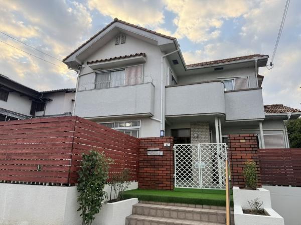 河内長野市南花台5丁目　中古戸建