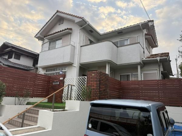 河内長野市南花台５丁目の中古一戸建て