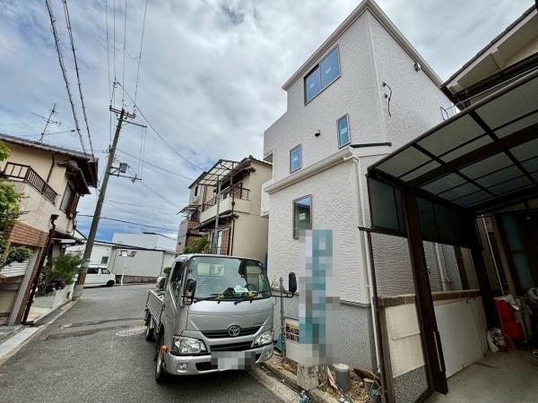 堺市西区北条町2丁　新築戸建
