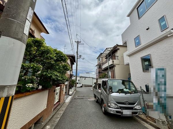 堺市西区北条町2丁　新築戸建