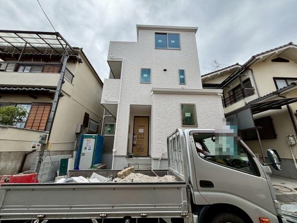 堺市西区北条町2丁　新築戸建