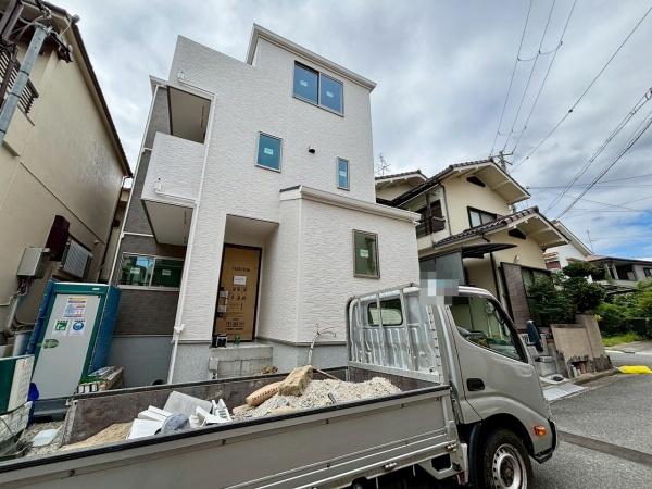 堺市西区北条町2丁　新築戸建