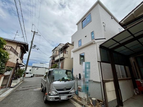 堺市西区北条町2丁　新築戸建