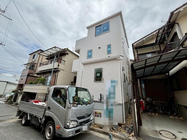 堺市西区北条町2丁　新築戸建