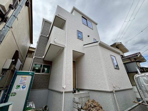 堺市西区北条町2丁　新築戸建