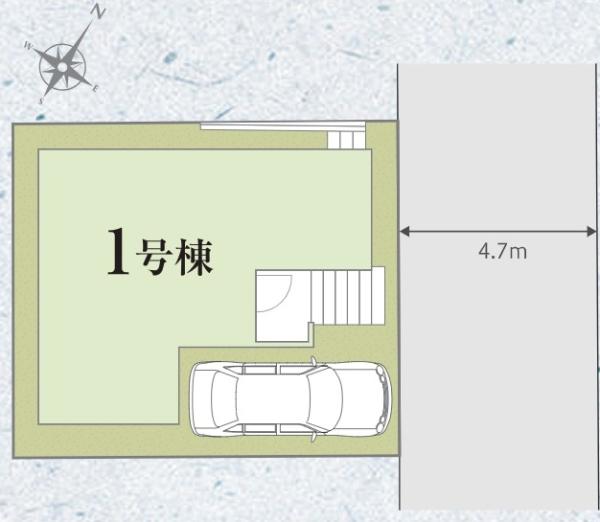 堺市西区北条町2丁　新築戸建