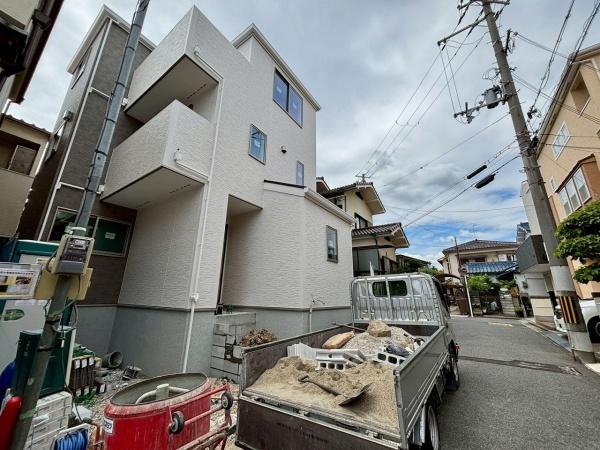 堺市西区北条町2丁　新築戸建