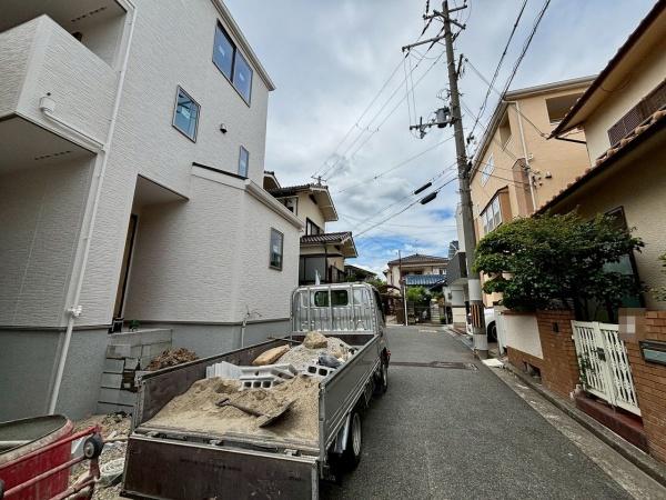 堺市西区北条町2丁　新築戸建