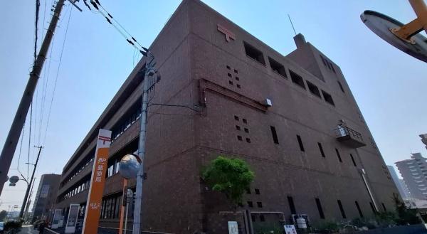 大阪市住之江区新北島７丁目の中古一戸建て(住之江郵便局)