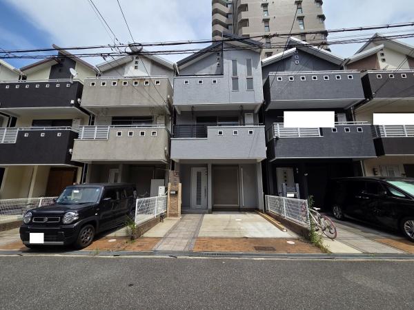 大阪市住之江区新北島7丁目　中古戸建