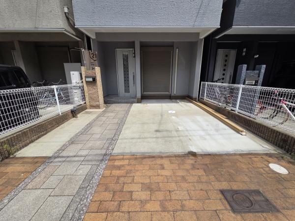大阪市住之江区新北島７丁目の中古一戸建て