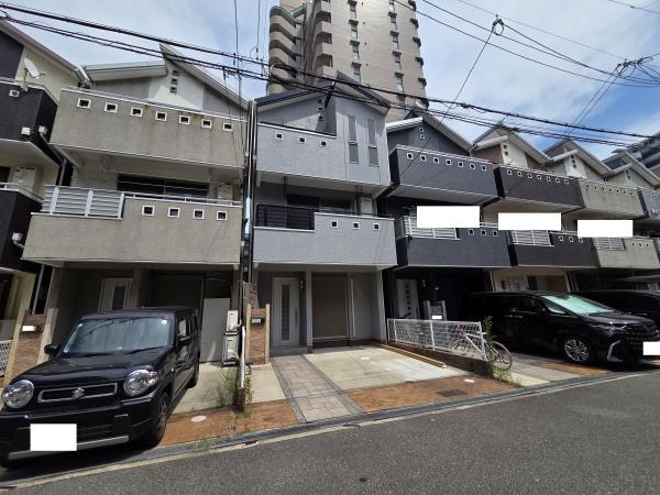 大阪市住之江区新北島７丁目の中古一戸建て