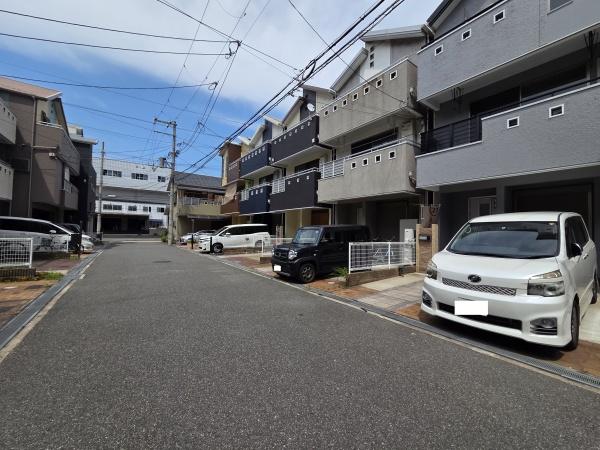 大阪市住之江区新北島７丁目の中古一戸建て