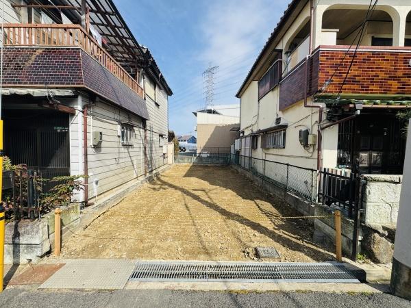 堺市中区土師町2丁　売土地