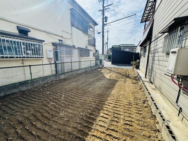 堺市中区土師町２丁の土地