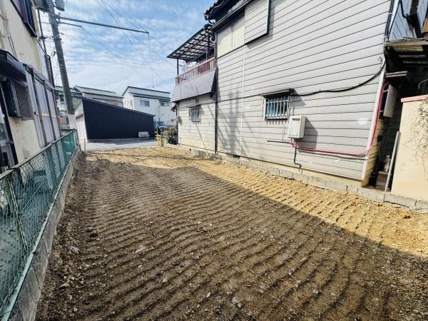 堺市中区土師町２丁の土地